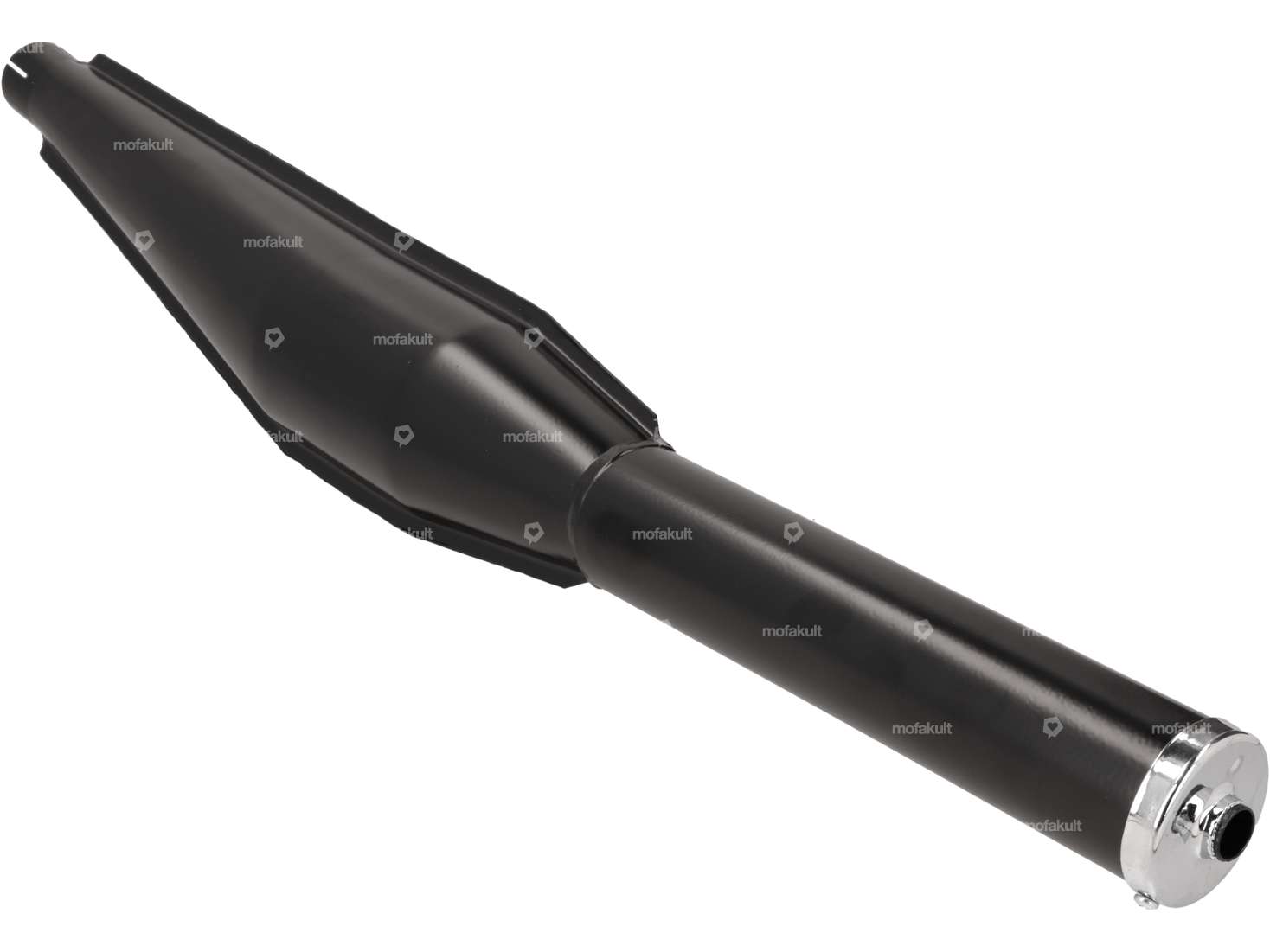 Marmitta Jamarcol 32 mm nera Carousel Image 2