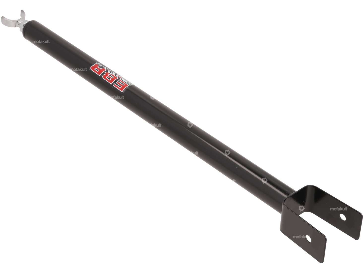 Supporto telaio EBR Ø 30 mm nero | Puch Carousel Image 2