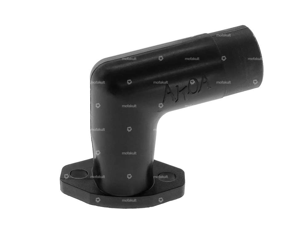 AKOA 21 mm intake manifold Dell'Orto PHBG | Puch Carousel Image 2