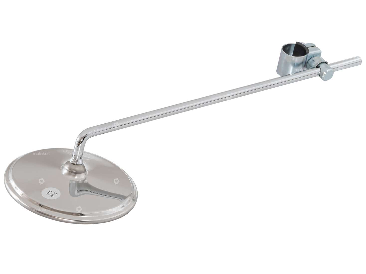 Bumm Spiegel rund Inox Carousel Image 3