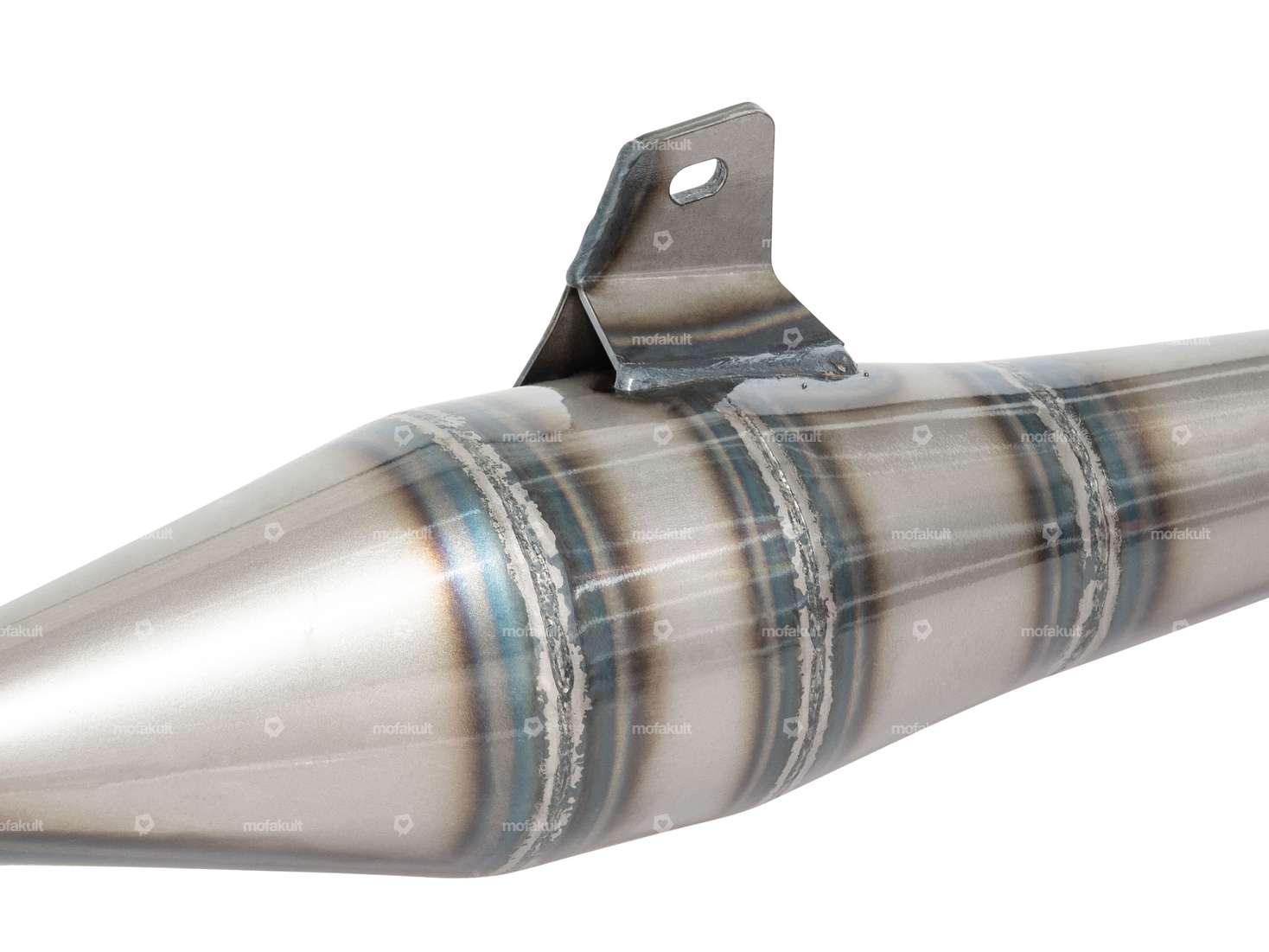 Scarico Simonini Thunder Carbon | Piaggio Ciao, Bravo Carousel Image 5