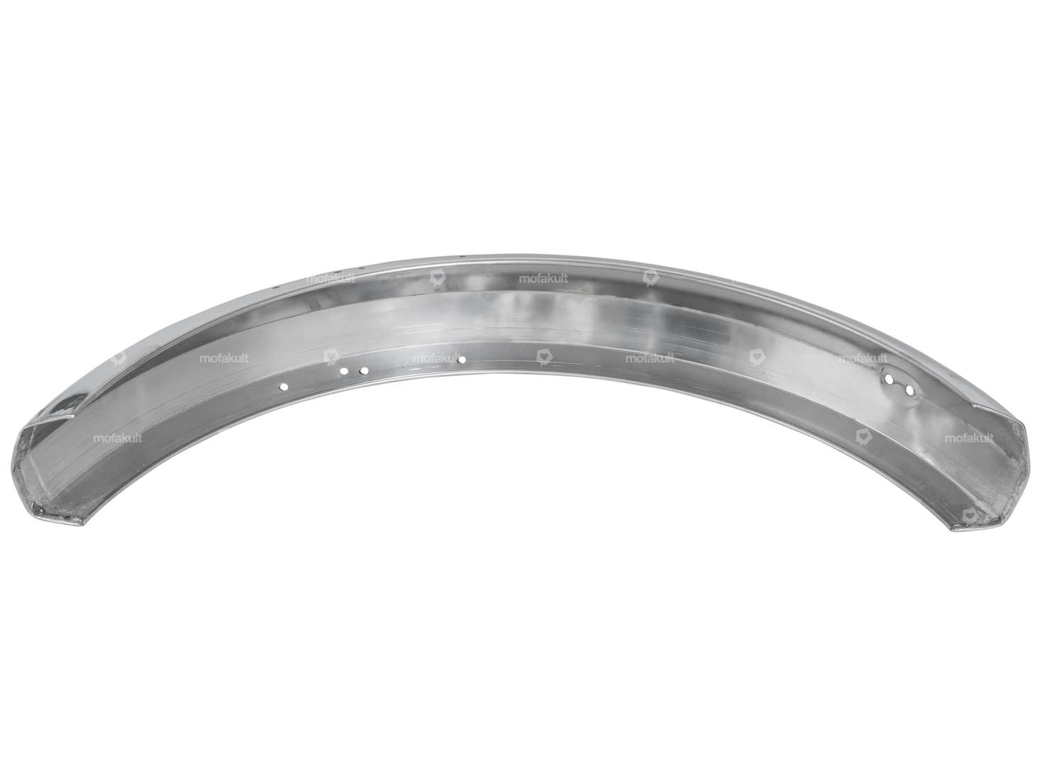 swiing® revival 17" front fender square Inox | Puch Maxi S, N Carousel Image 3