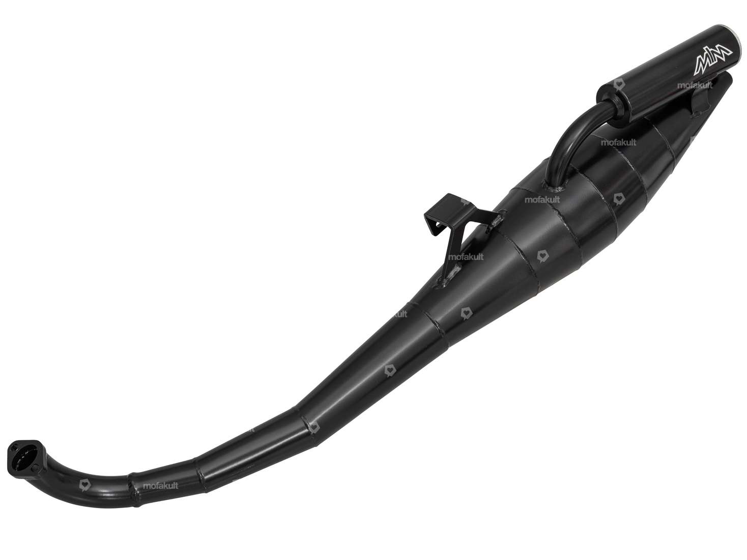 Scarico MLM Cobra uscita angolata | Puch Carousel Image 1