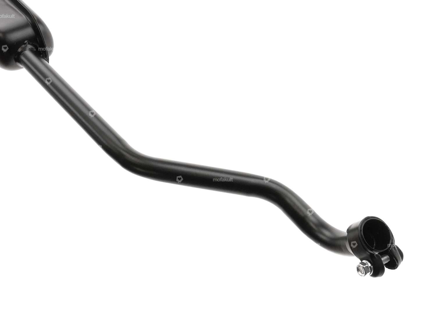 Scarico quadrato 20 mm | Piaggio SI, Grillo Carousel Image 3