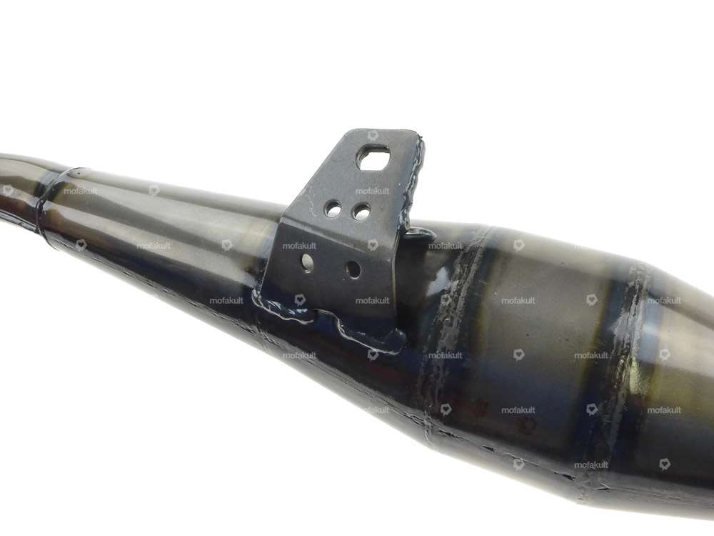 Simonini Hyper Racing Ø 28 mm flange 46 mm kit | Piaggio Ciao, SI, Bravo, Boxer Carousel Image 3