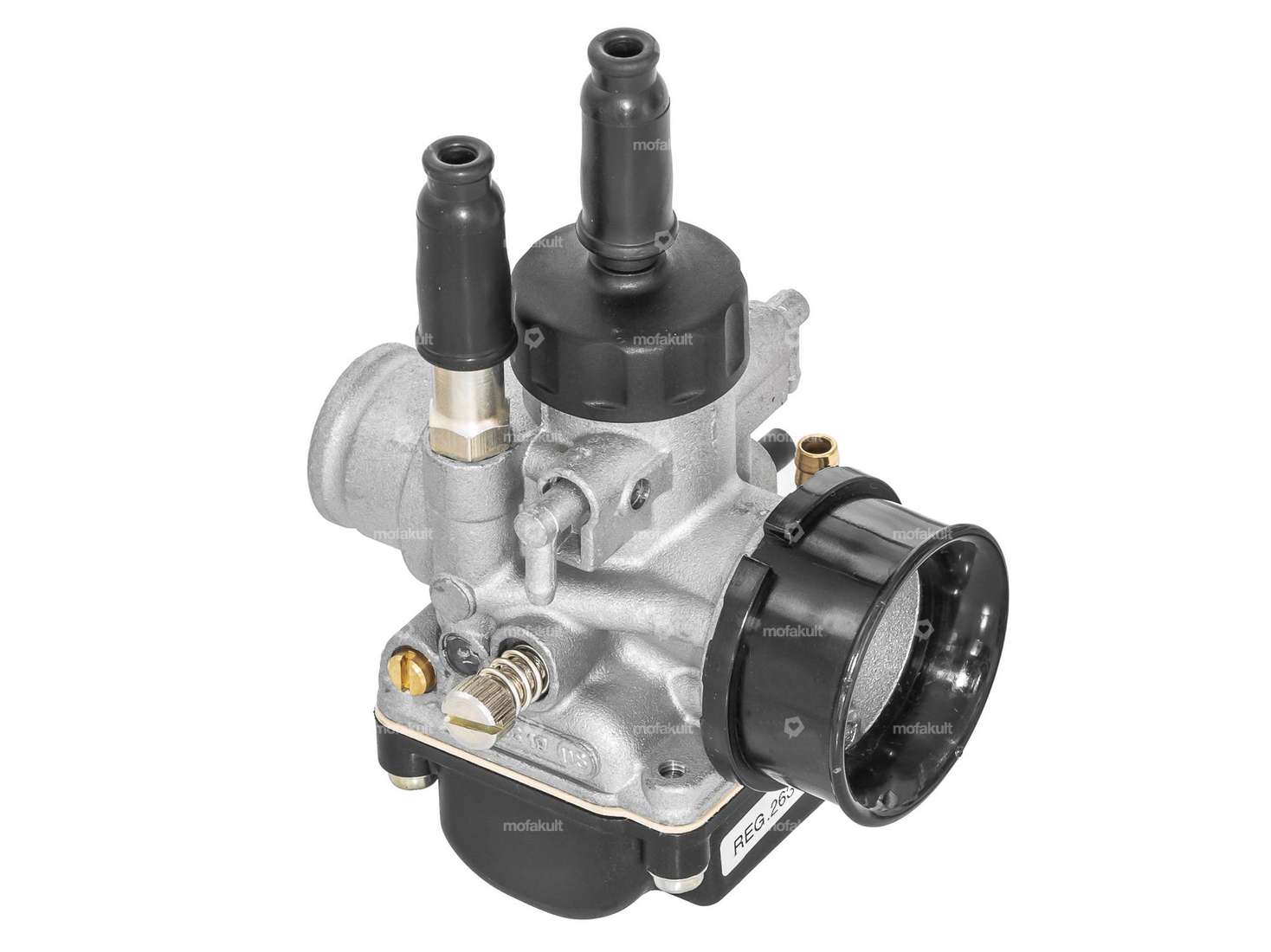 carburatore Dell'Orto 19 mm PHBG DS strozzatura a cavo Carousel Image 1