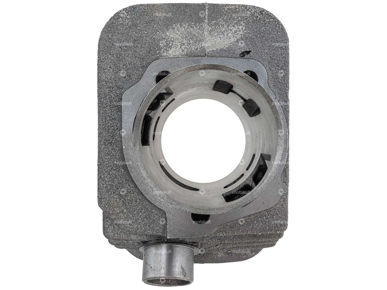 Kit cilindro Malossi 46,5 mm incl. testa 12 mm KoBo | Piaggio Ciao, SI, Bravo, Boxer Carousel Image 2