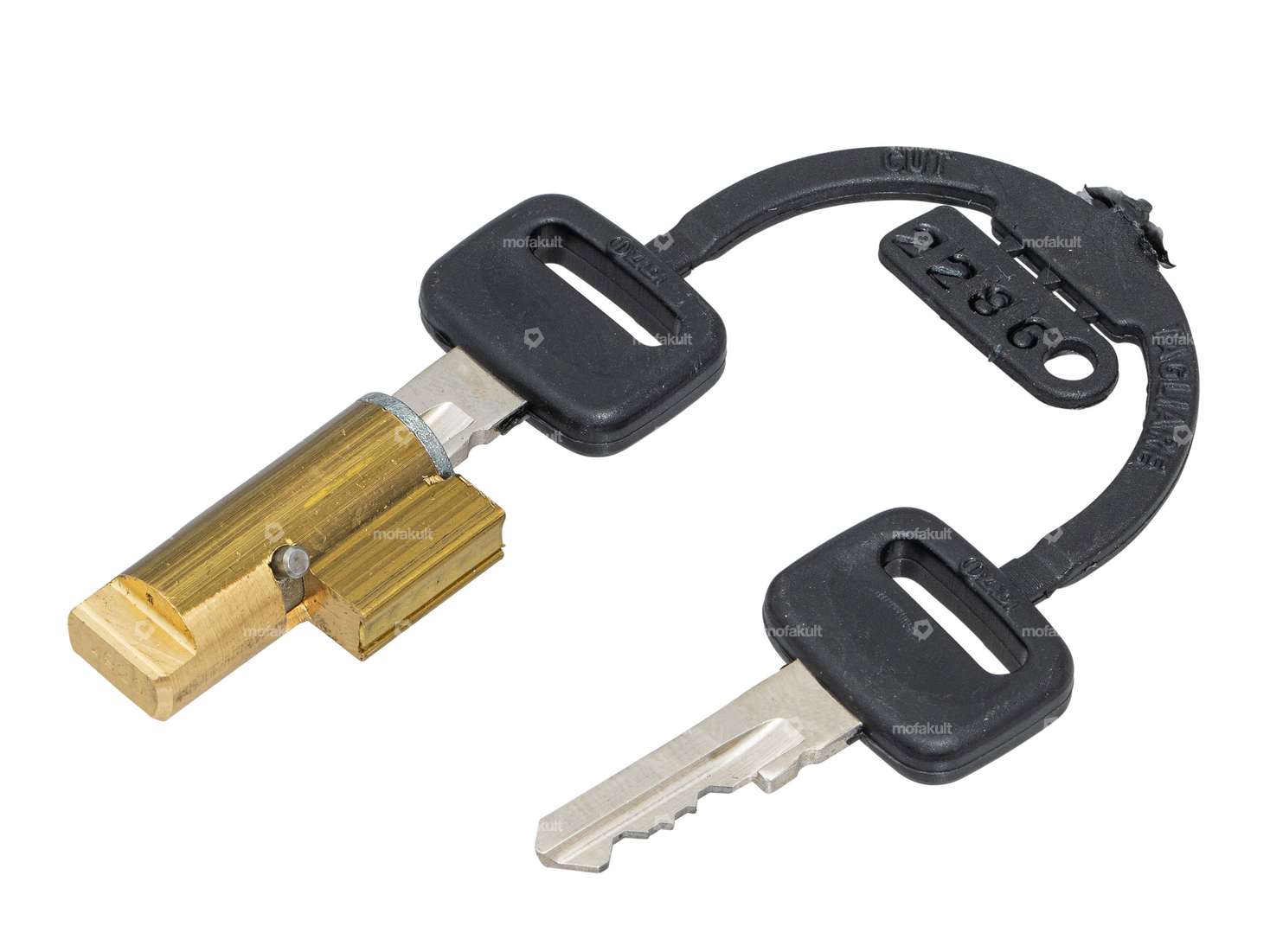 Bloccaggio dello sterzo | Pony / Cilo Beta 521 (P8016) Carousel Image 1