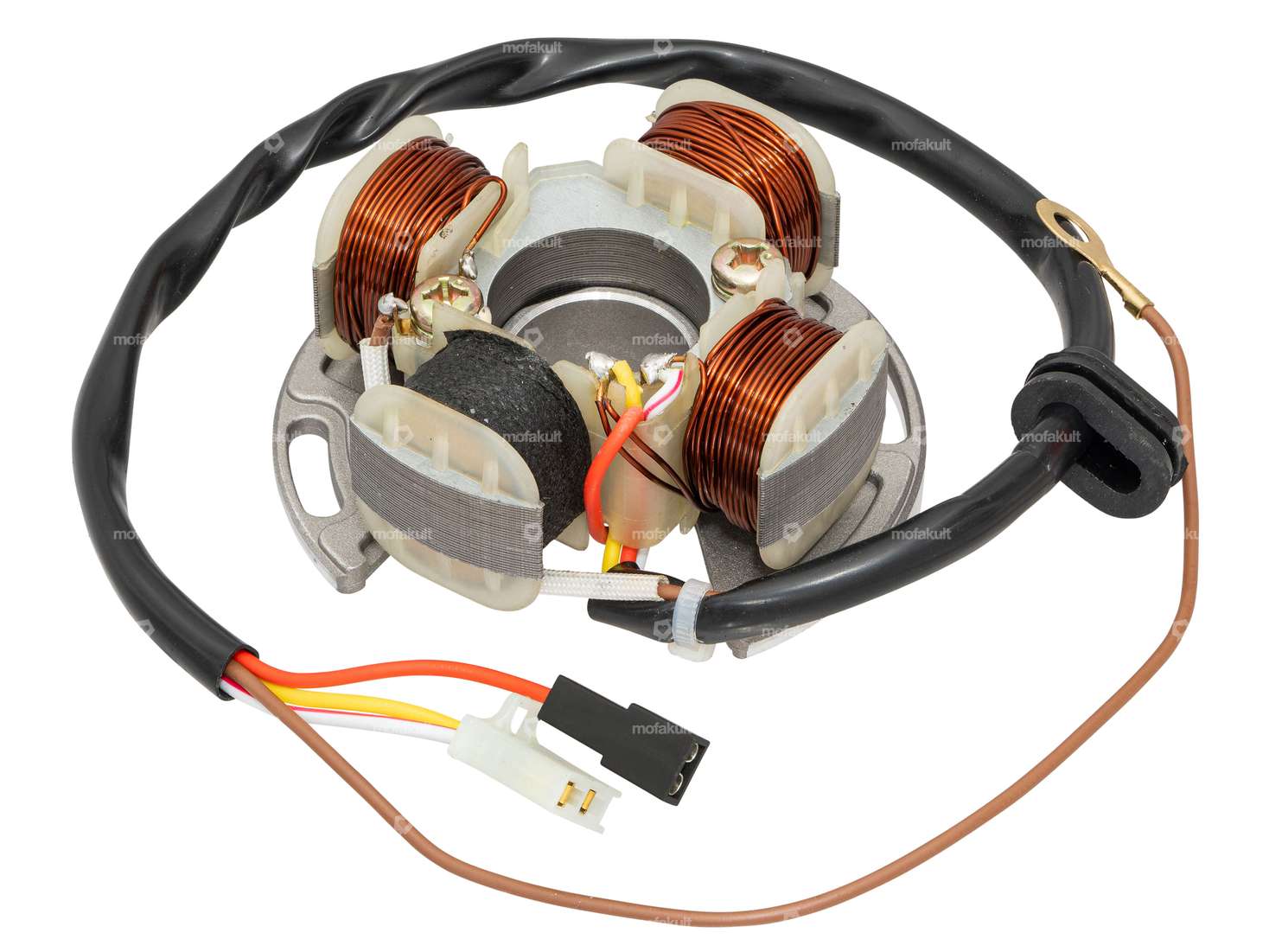 Zündungsplatte Tomos A35 (für E-Starter) Carousel Image 1