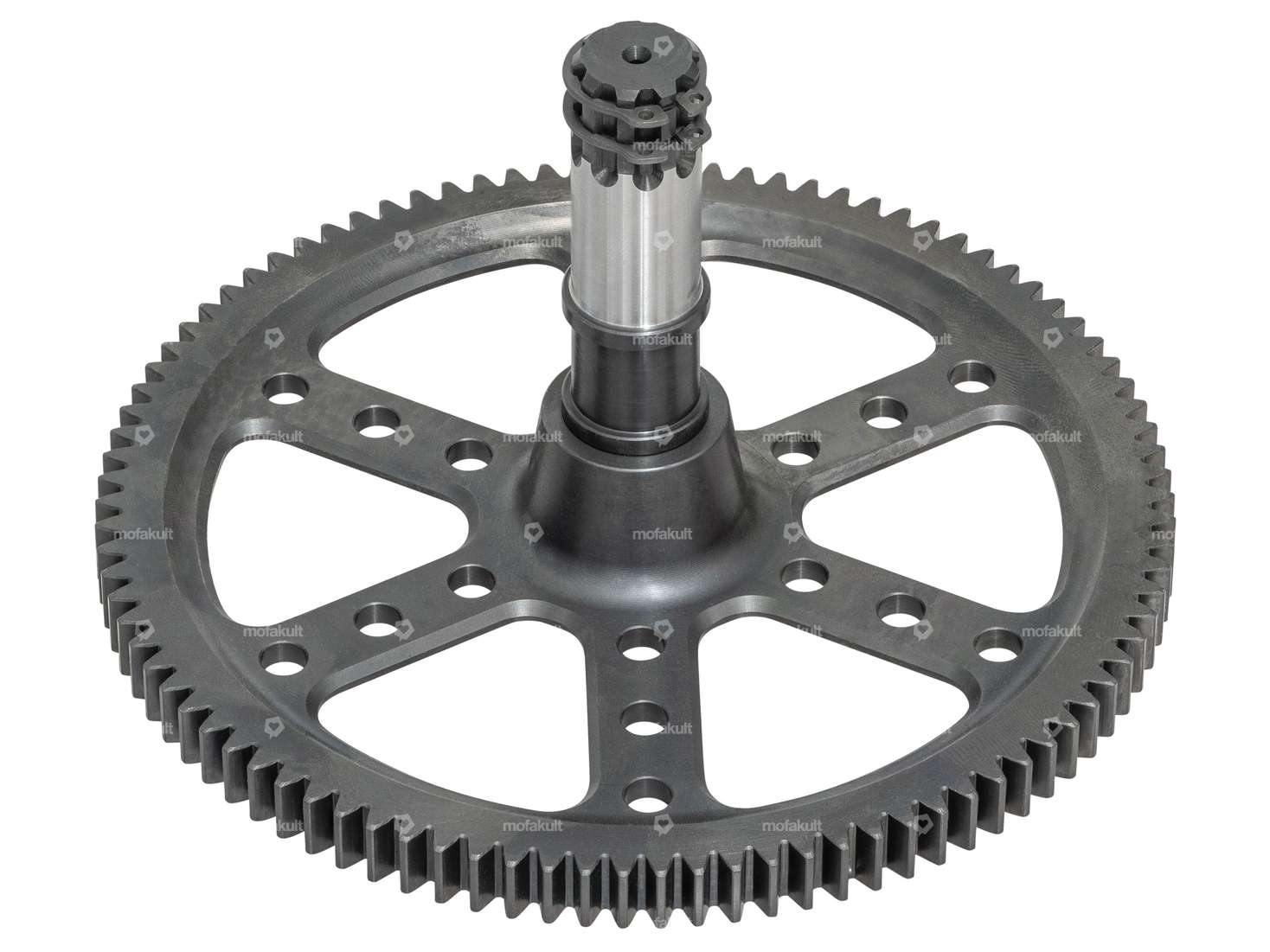MBR spur gear 94 teeth "Racing" straight | Puch E50 Carousel Image 1
