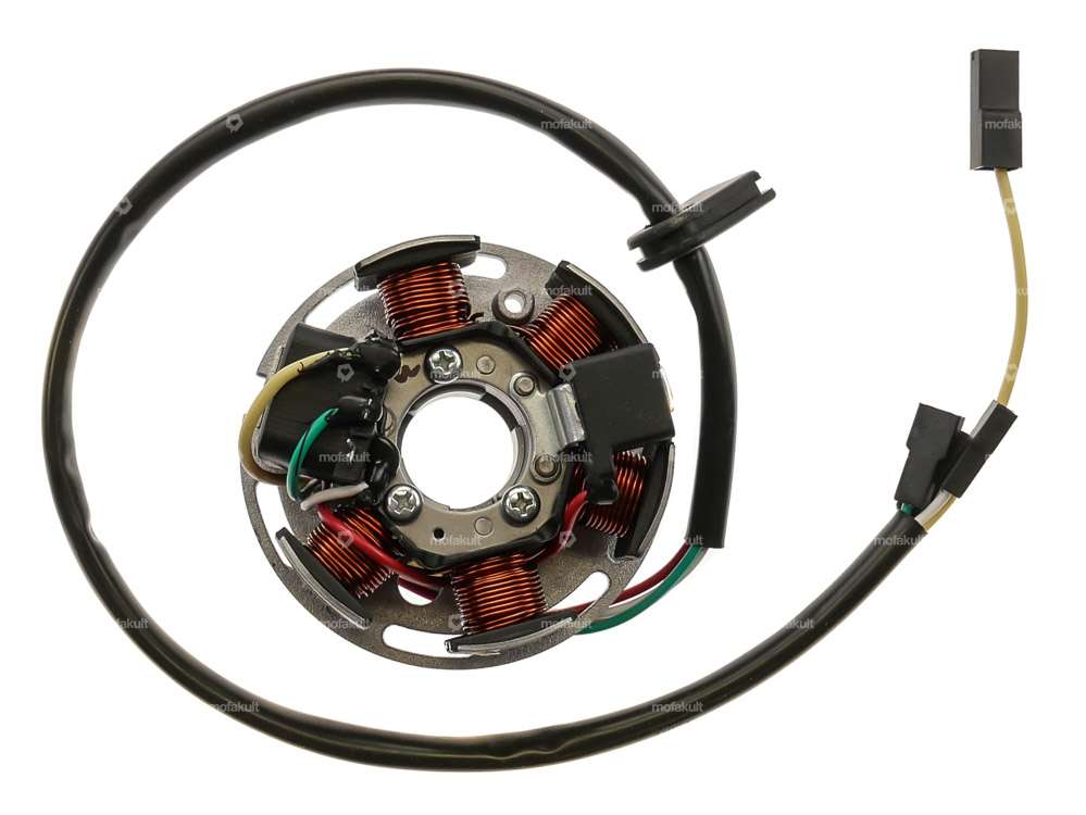 Accensione da corsa Kokusan 12V con luce 70W Carousel Image 2