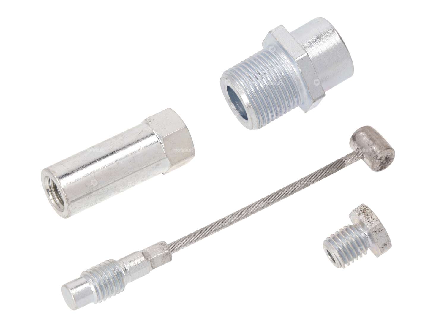 Gruppo di avviamento | Puch ZA50 Carousel Image 1