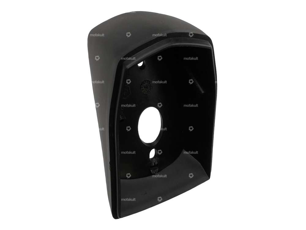 Rücklichtgehäuse schwarz original | Piaggio Carousel Image 1