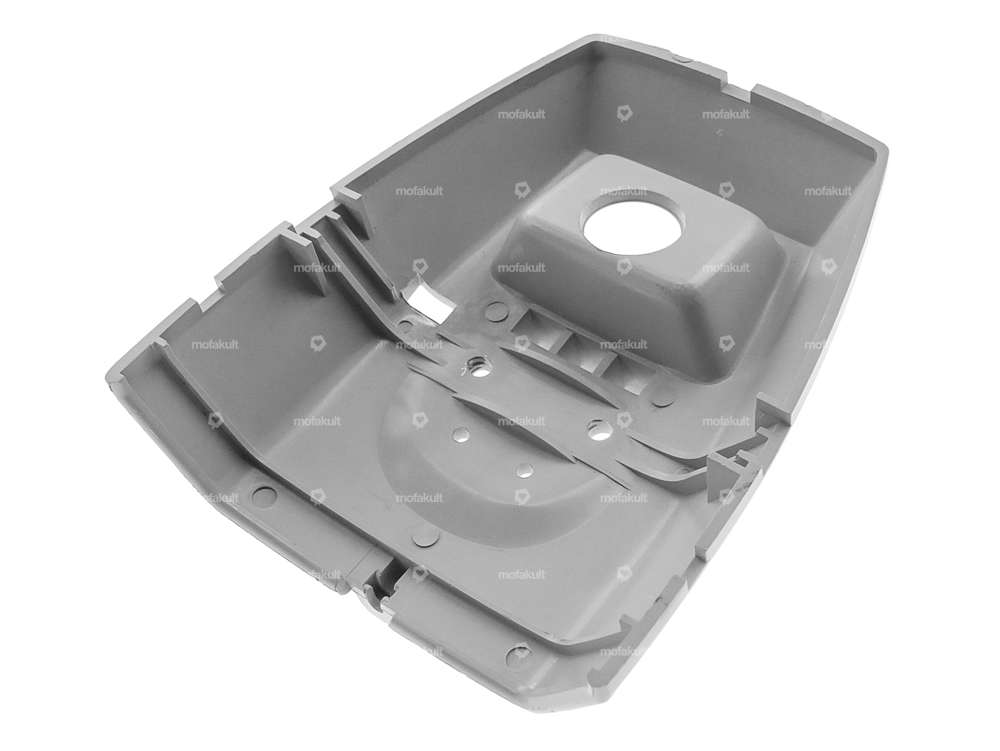 Faretto sottopensile CEV grigio angolare Carousel Image 1