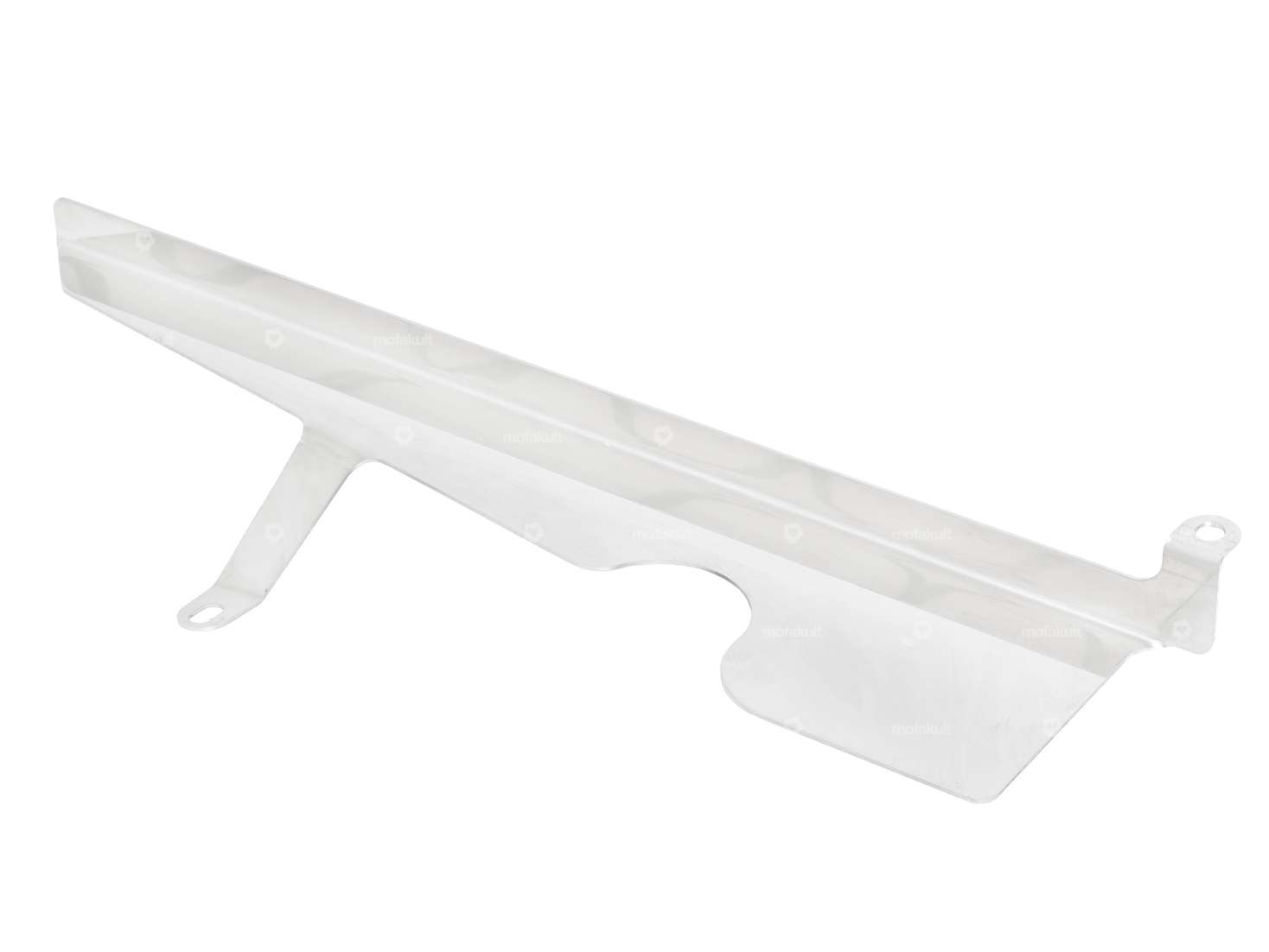 MLM rivestimento laterale sinistro Inox | Puch Maxi S, N Carousel Image 2