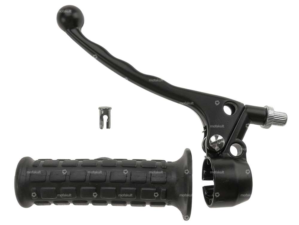 Leva freno nera originale | Tomos Carousel Image 1