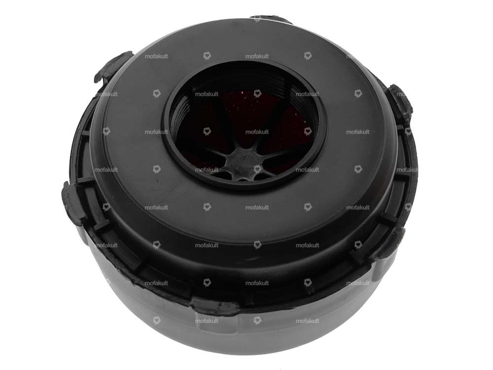 Filtro aria a fungo Malossi in schiuma Dell'Orto filettatura PHBG (attacco centrico) Carousel Image 3