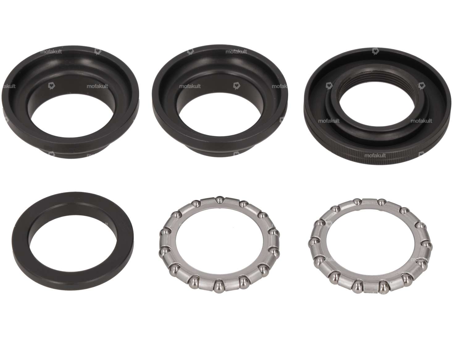 serie sterzo swiing® ingenious 1" / 24G (per tubo sterzo Ø 31 mm) High End Carousel Image 2