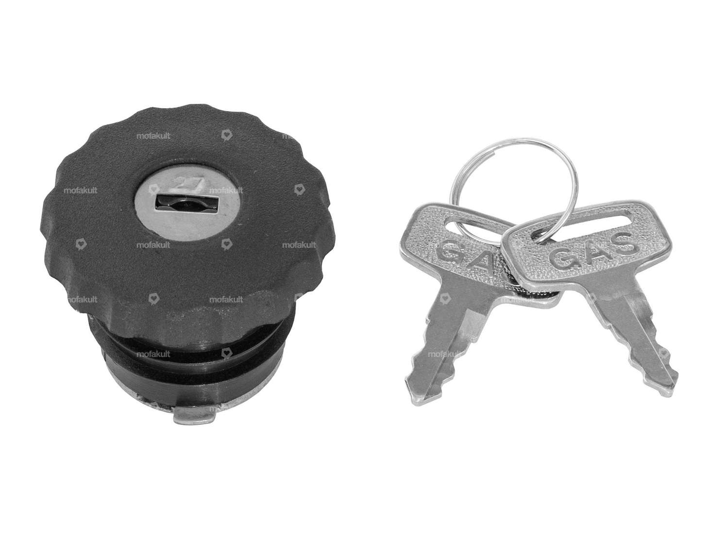 Tappo del serbatoio bloccabile | Peugeot 101 - 104 Carousel Image 1