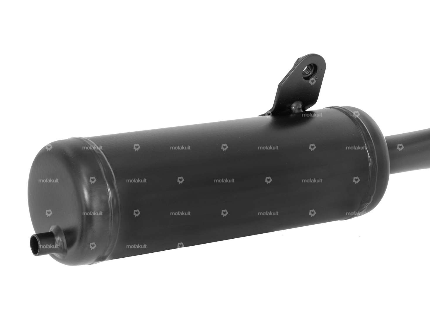 TECNO City Power Auspuff Ø 25 mm | Piaggio Ciao, Bravo Carousel Image 5