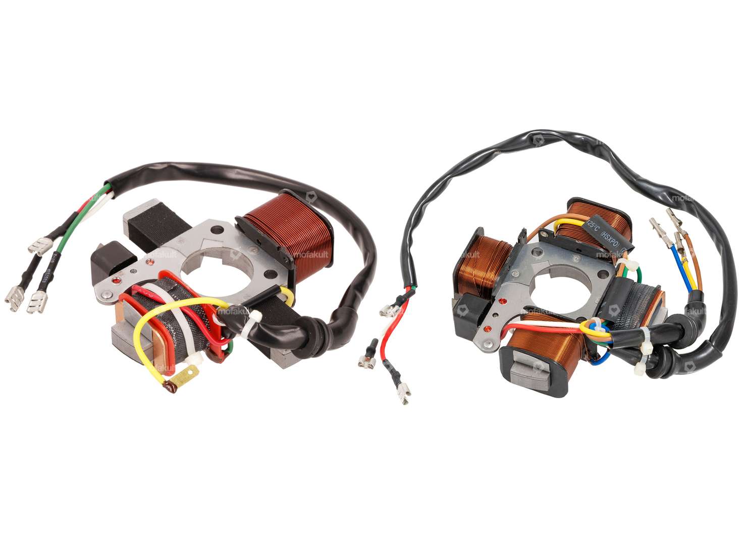 GPO Elektronische Zündung 12V | Piaggio Ciao, SI, Bravo, Boxer Carousel Image 2