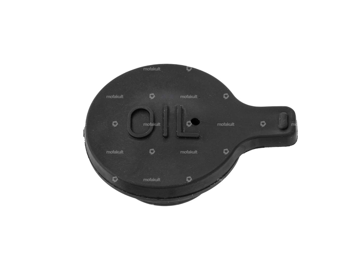 Oil filler cap black | Tomos Carousel Image 1