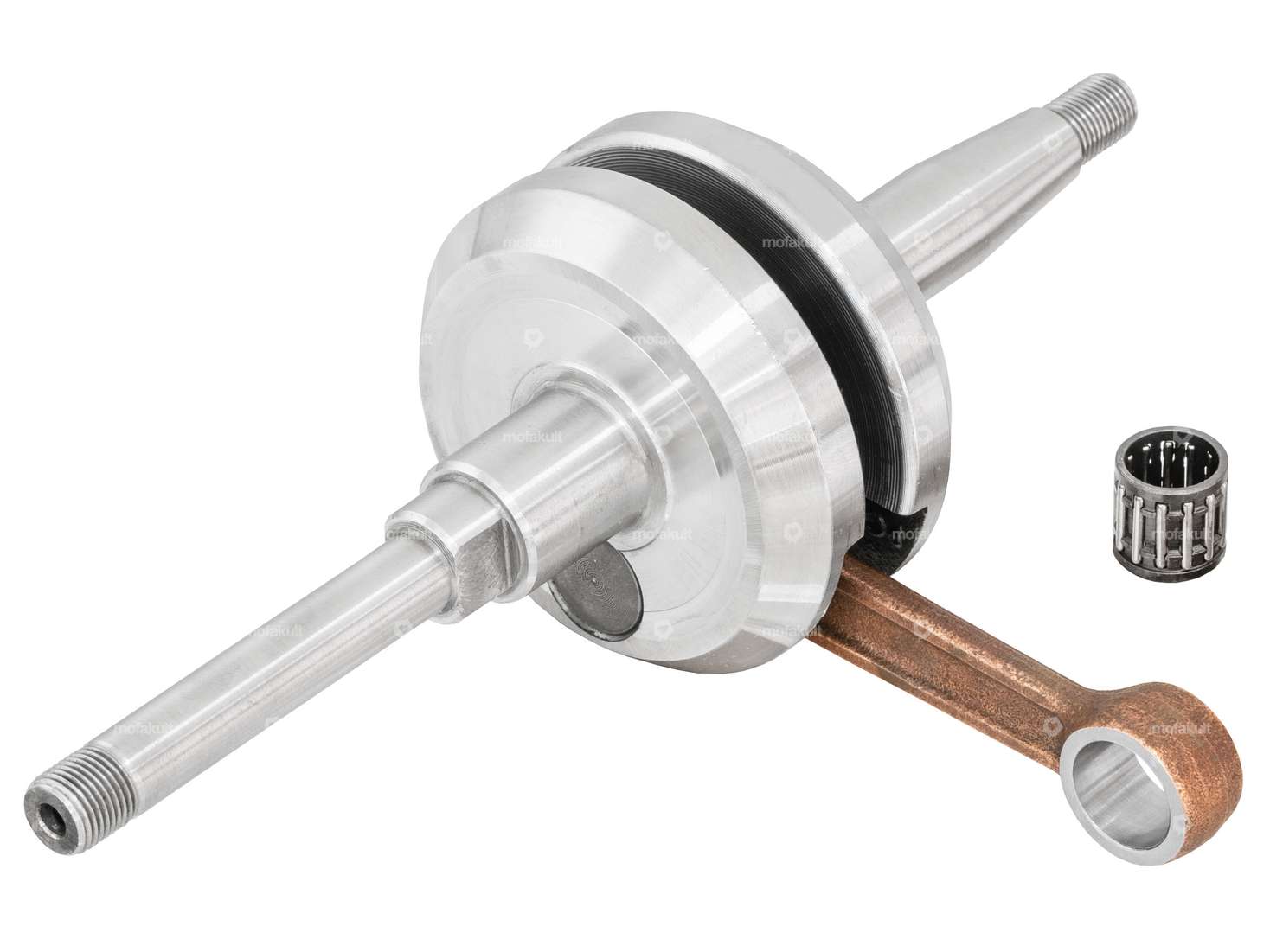 Albero motore guance complete Peugeot 103 SP-MVL Carousel Image 1