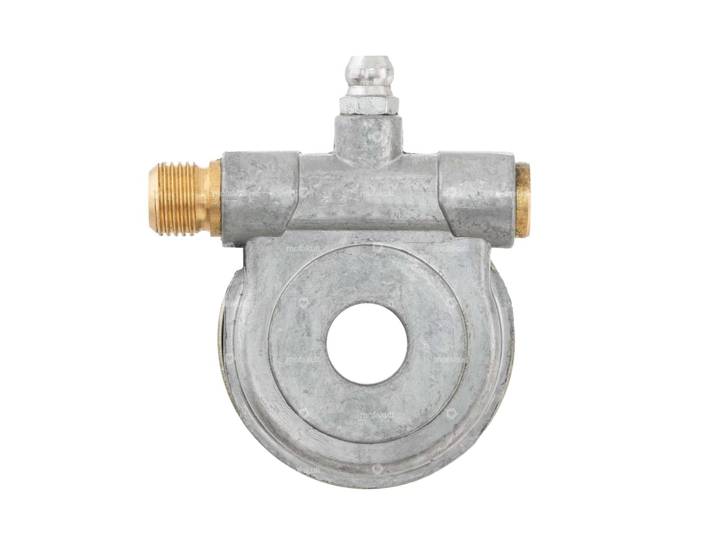 Trasmissione tachimetro 19" sinistra con ingrassatore Carousel Image 1