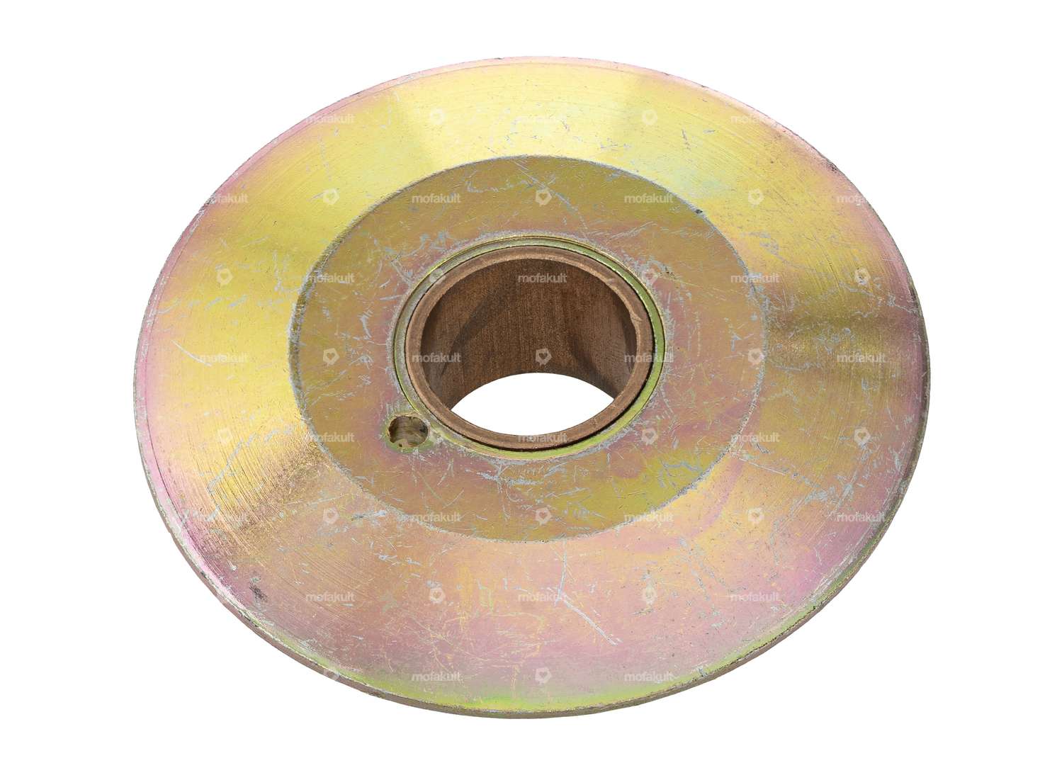 Piaggio pulley converter Ø 100 mm Vario NOS | Piaggio Ciao, SI, Bravo, Boxer, Grillo Carousel Image 1