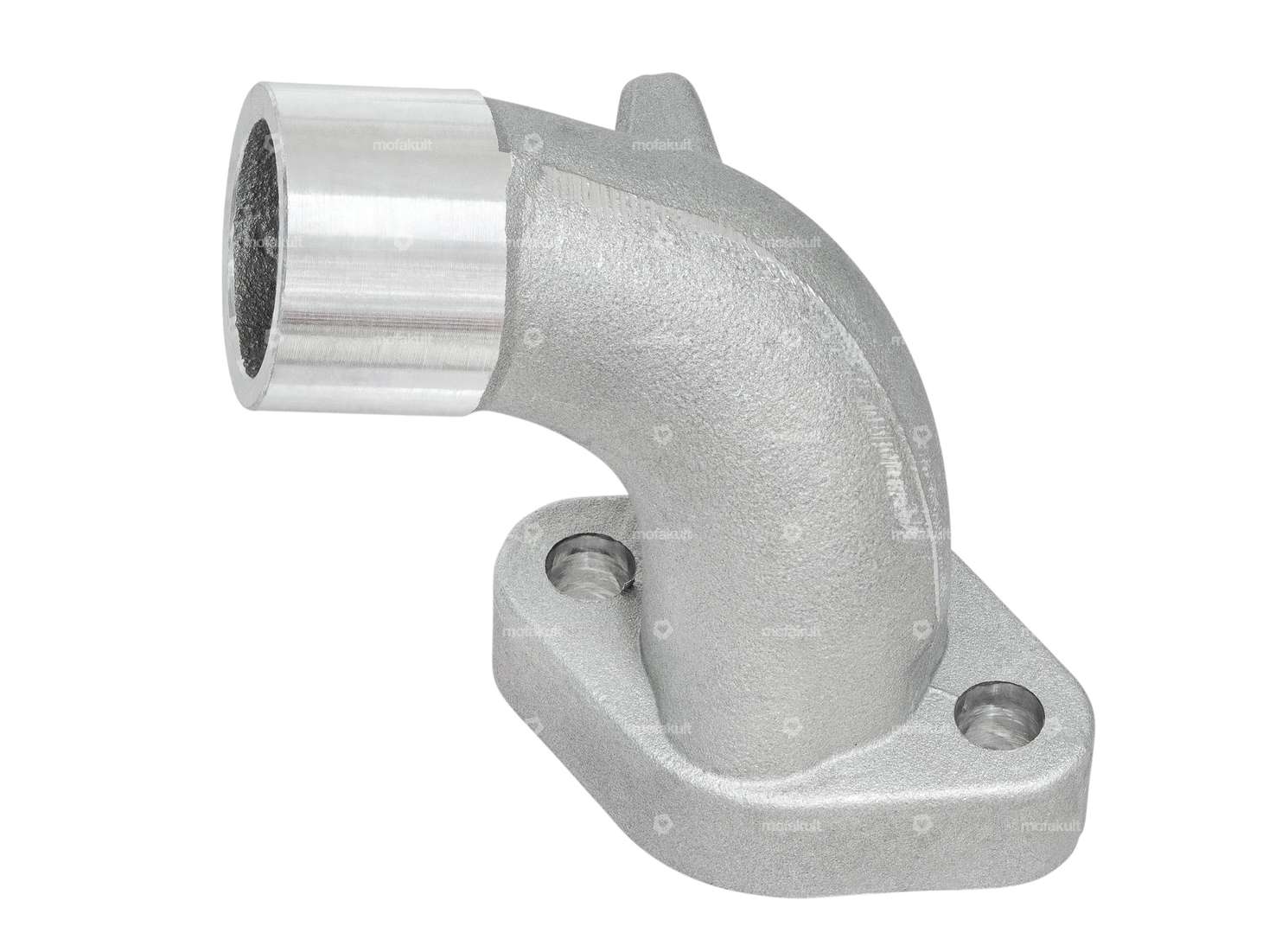 BAD ASS collettore di aspirazione 17 mm SRF versione corta | Sachs 503 2AL, 2BL Carousel Image 1