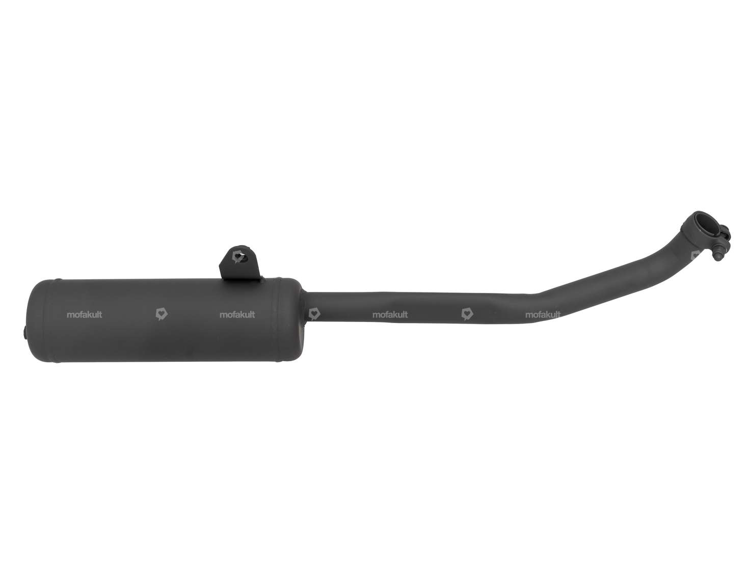 PROMA City Power scarico Ø 25 mm | Piaggio Ciao, Bravo Carousel Image 1