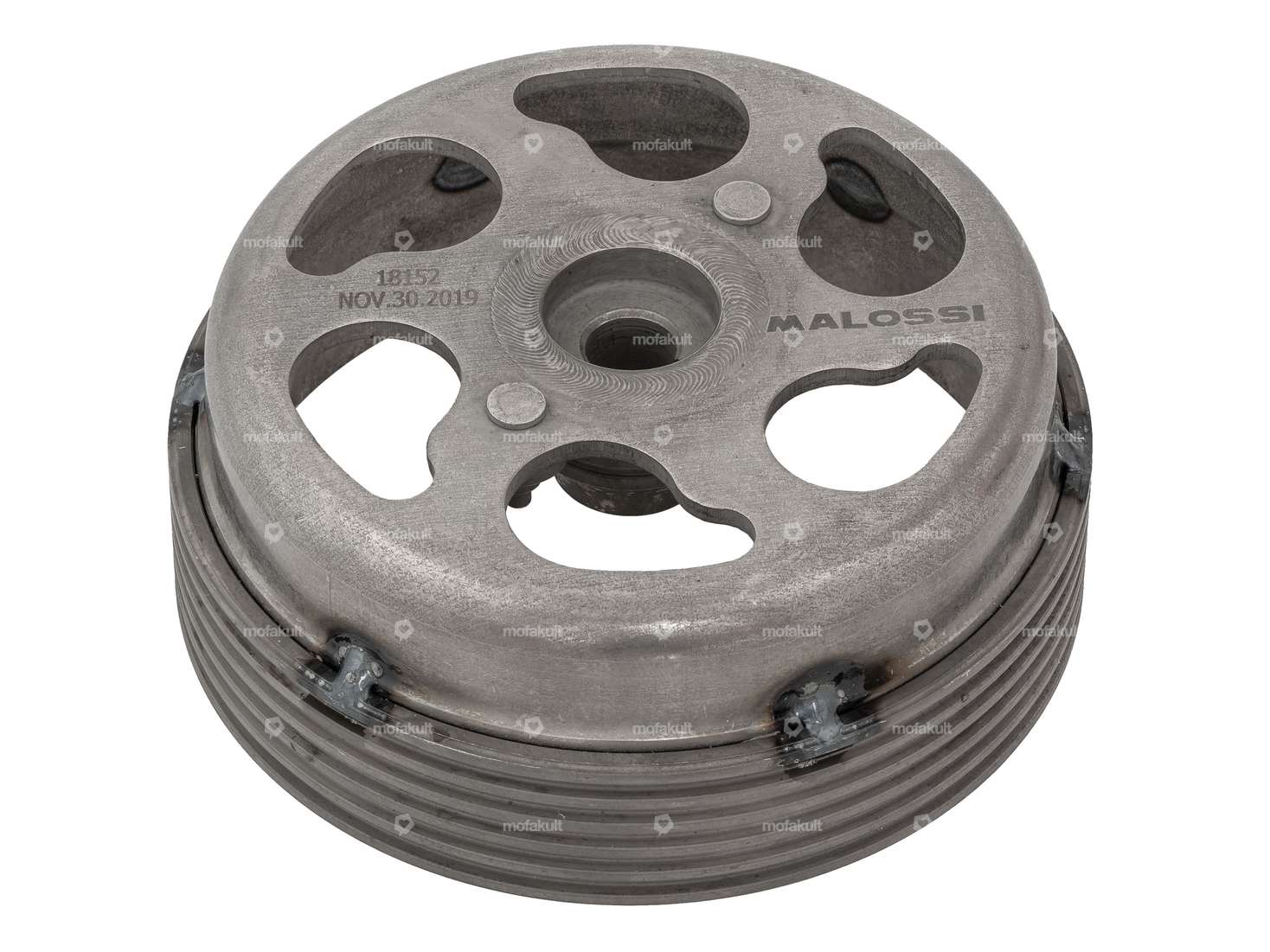 Campana frizione Malossi (convertitore di coppia) Vario | Piaggio Ciao, SI, Bravo, Boxer, Grillo Carousel Image 1