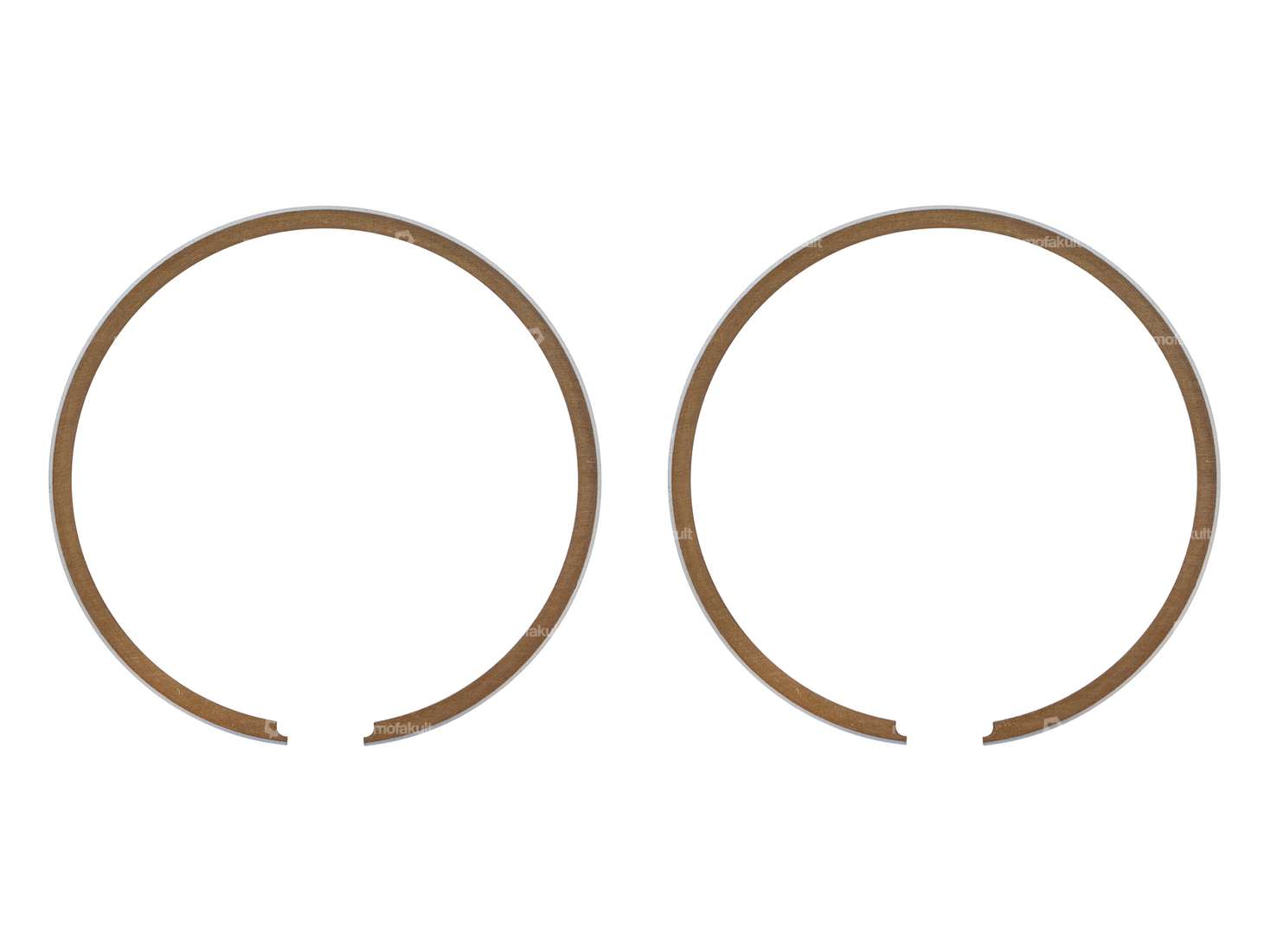 Barikit piston rings Ø 48 mm | Puch Carousel Image 1