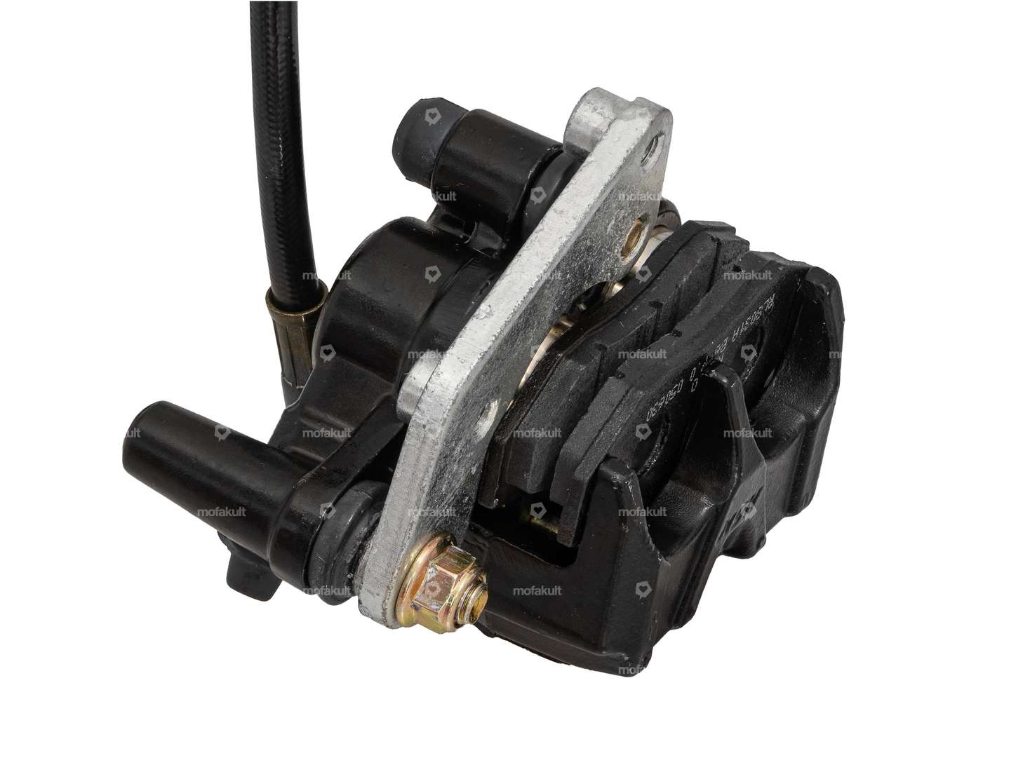 Set Bremshebel mit Bremssattel Cross-Gabel Carousel Image 3