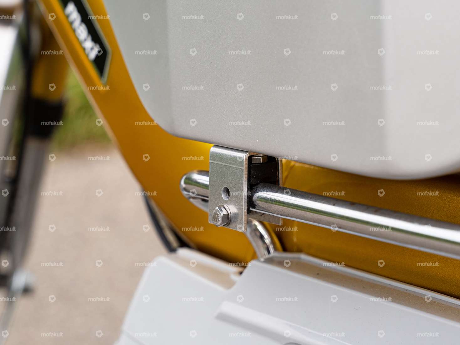 Box bagagli Serbatoio Alu | Puch Maxi S, N Carousel Image 5