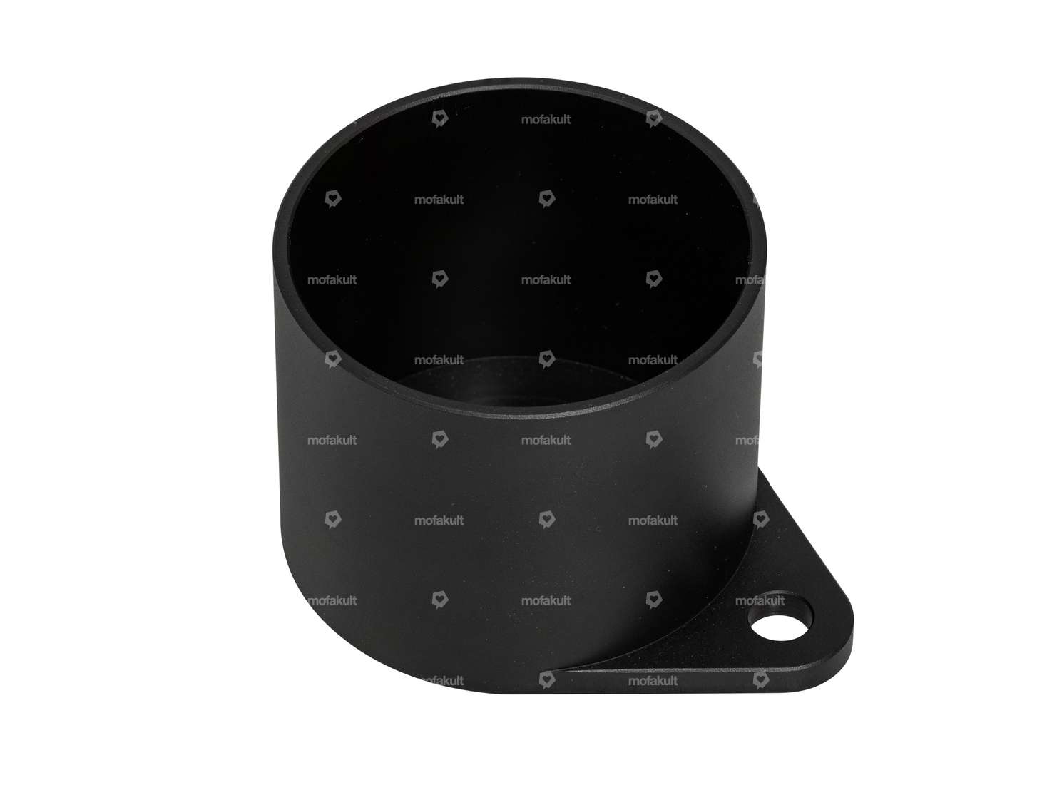 66HEROES speedometer bracket Ø 60 black Carousel Image 1