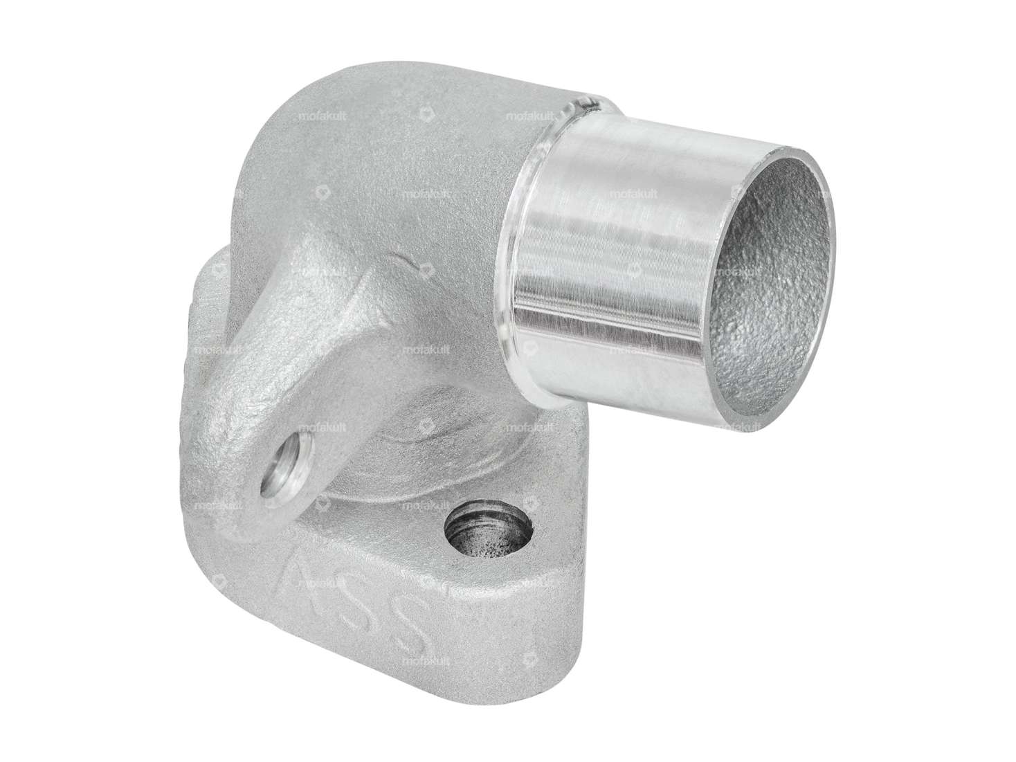 BAD ASS Collettore di aspirazione da 17 mm (corto) Bing SRE | Sachs 503 2AL/2BL Carousel Image 2