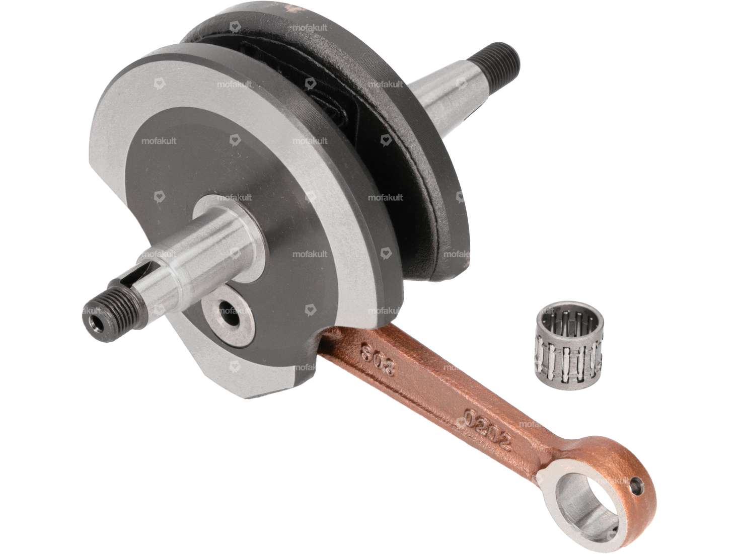 Albero a gomiti | Zündapp (tipo 434 / 247) Carousel Image 1