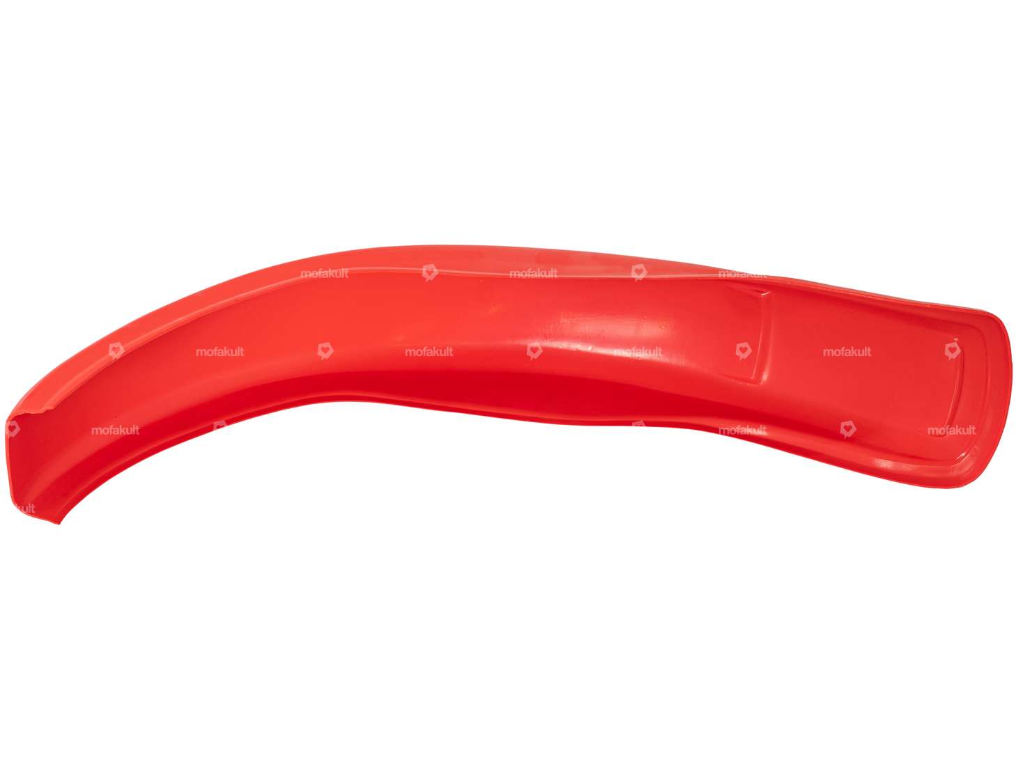 Set parafanghi Cross rosso anni '80 NOS Carousel Image 2