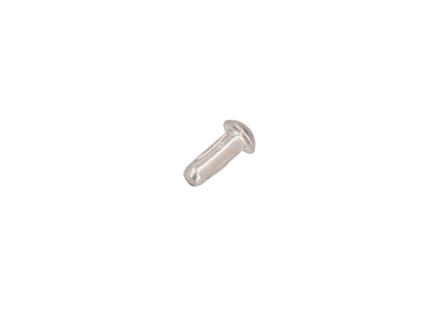 Chiodo dentellato Ø 3 x 8 mm Inox Carousel Image 1