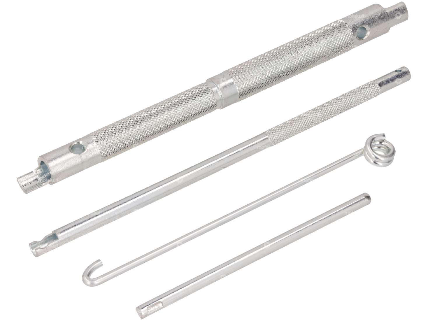 Set di compressori per molle GPO 4 pz. Carousel Image 1