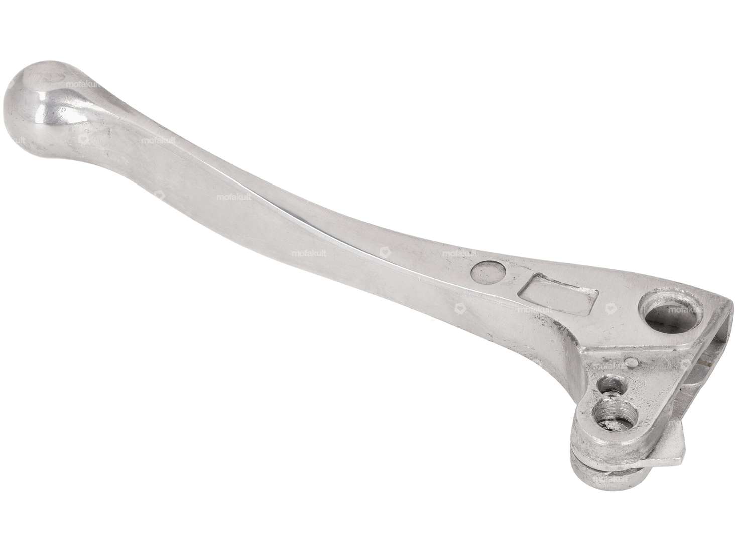 Leva freno completa in ghisa sinistra (replica Magura) | Puch DS50, VZ50, MS50, VS50, MV50 Carousel Image 2