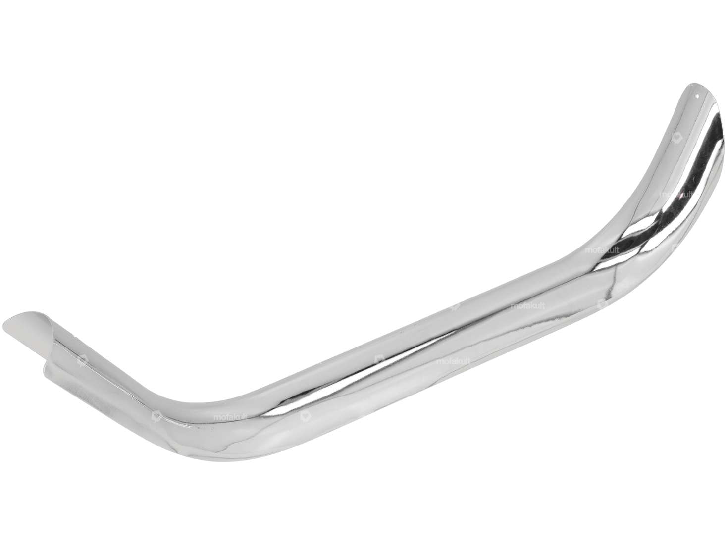 Rahmenschutz Chrom | Hercules Prima, Optima Carousel Image 1