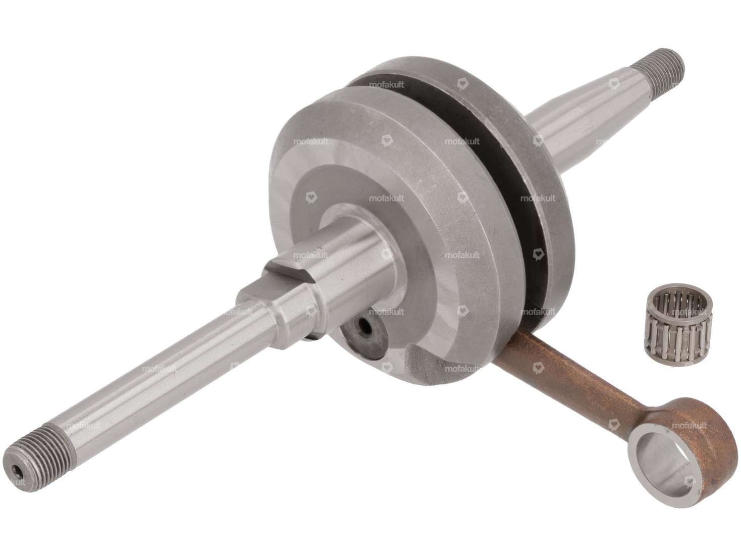 Albero motore Mazzucchelli "Original" (accensione elettronica) | Peugeot 103,104 Carousel Image 1