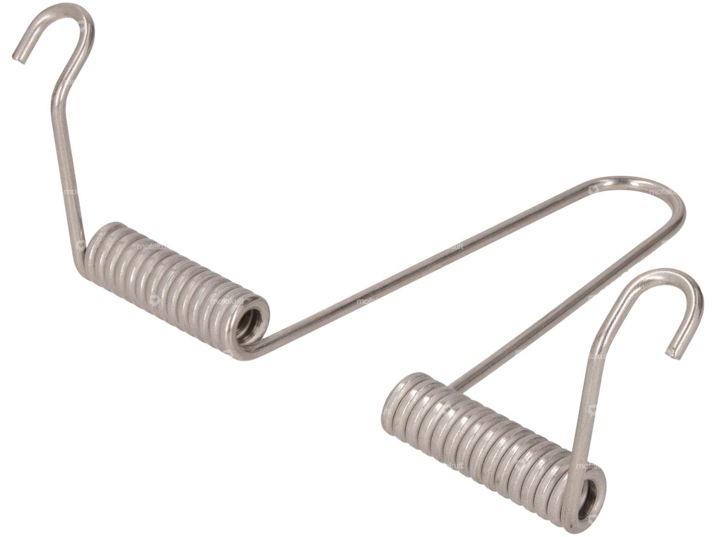 Molla portapacchi Inox | Puch Maxi N Carousel Image 1