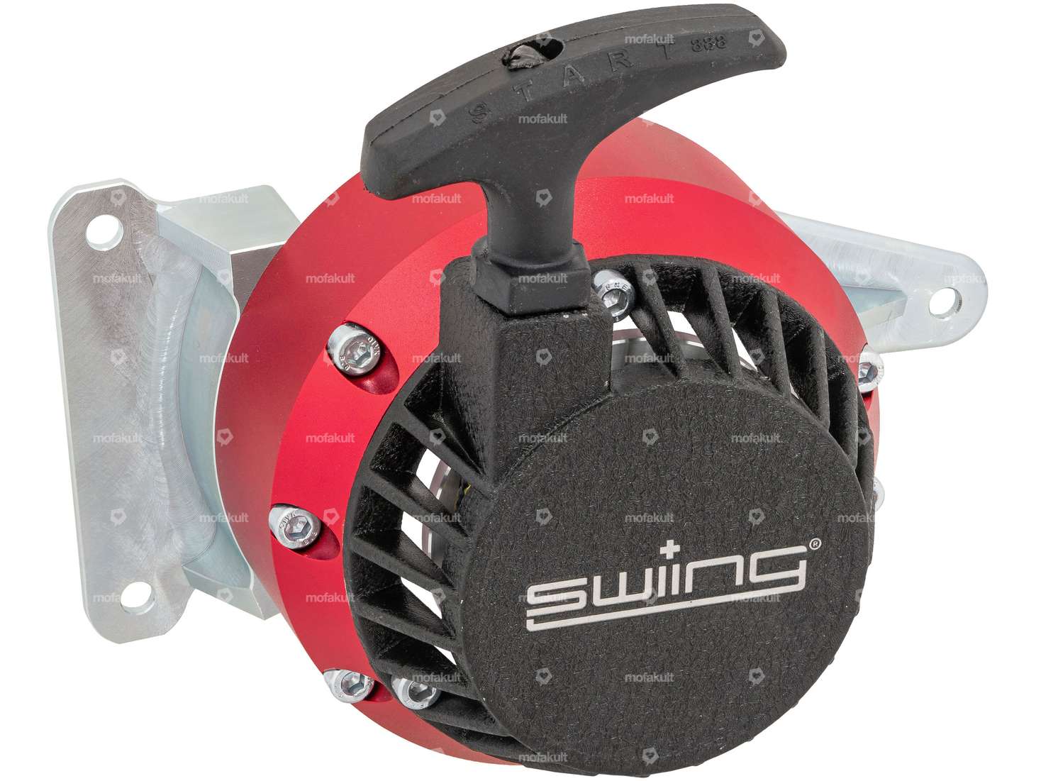 swiing® ingenious cable starter red | Piaggio Ciao Carousel Image 1
