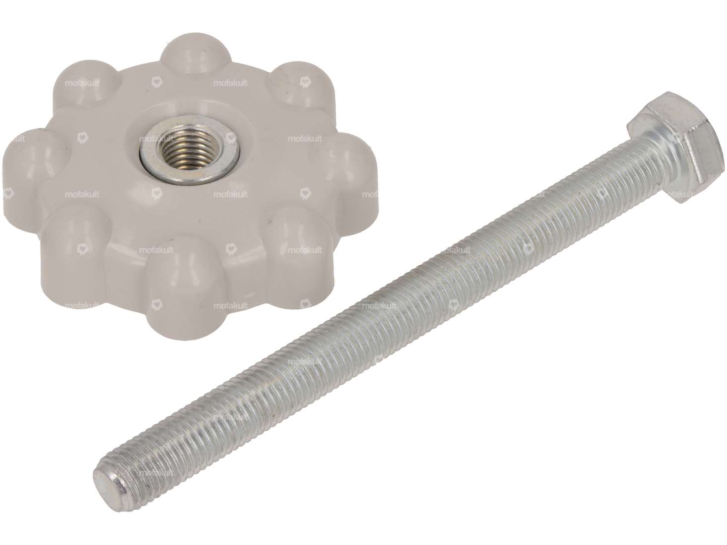 Dado HAERRY per gancio di traino incl. vite Carousel Image 1