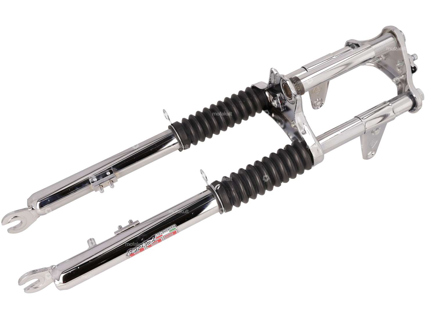 Forcella EBR cromata | Hercules Prima, Optima Carousel Image 2