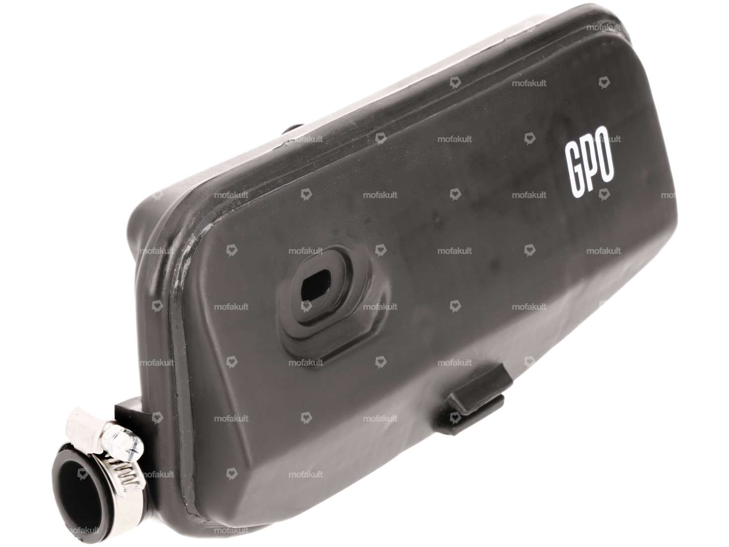 Filtro aria "originale" GPO montato e sigillato (qualità 1A) | Puch Maxi S, N Carousel Image 2