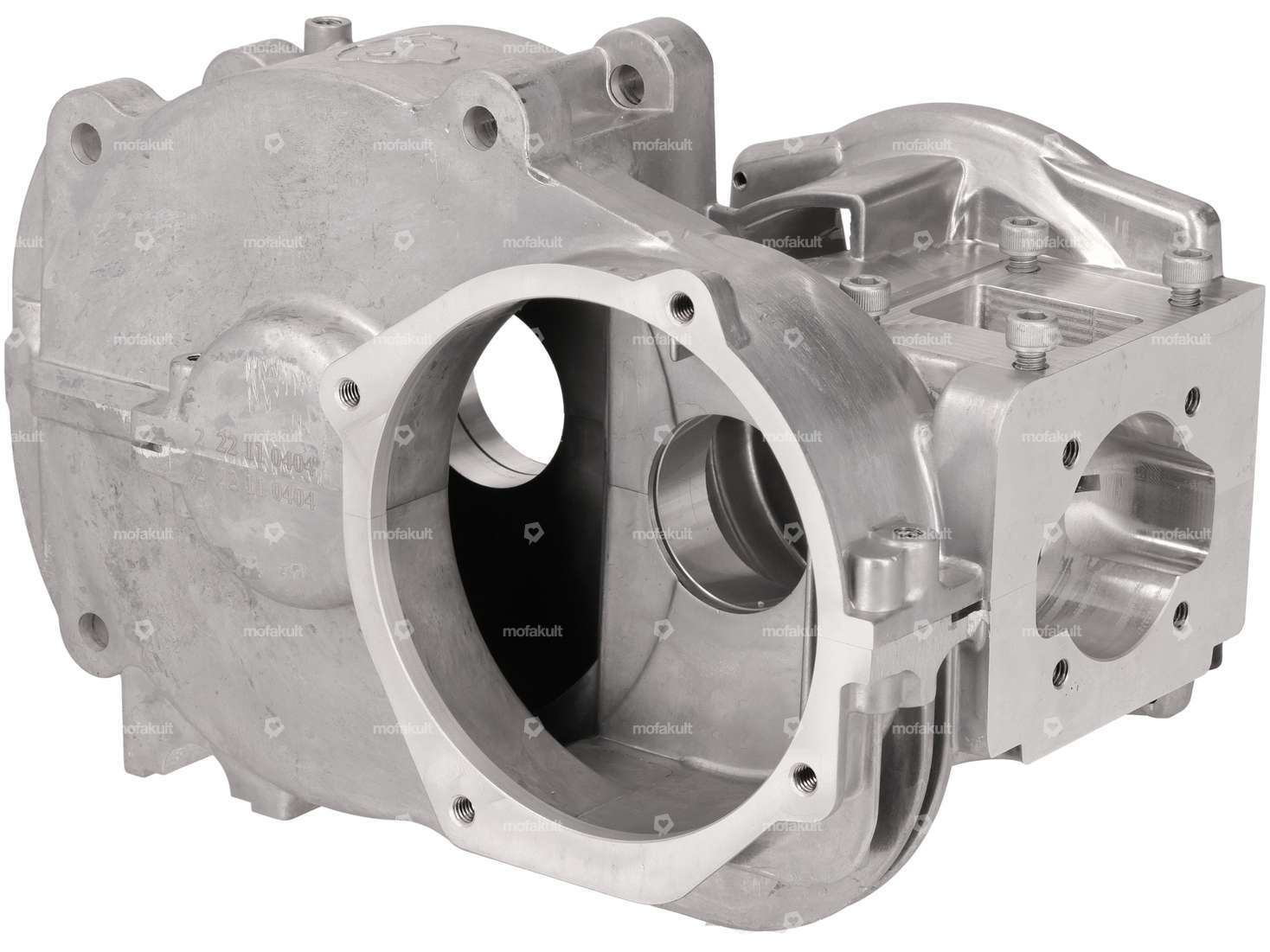 ADDY GME carter motore "der.pruefstand" Edizione | Puch E50 Carousel Image 2